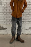 BORIS BIDJAN SABERI BOOT1 F2519M Horse Leather Boots